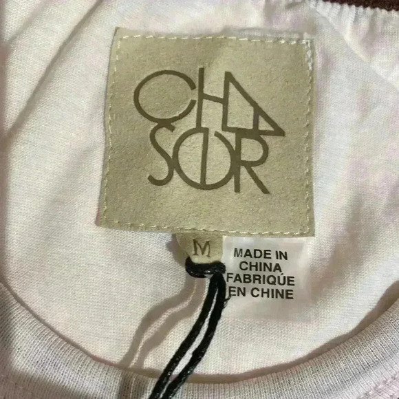 Chaser‎ Womens Tank Top pink NEW medium - Picture 6 of 8